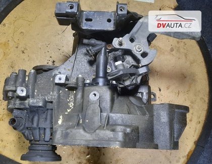 Převodovka 1.6.TDI, KFK